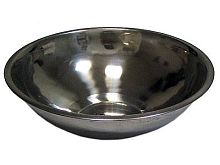 Миска нерж. глубокая 26см 555