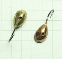 Мормышка капля груженная №2 Мормышка капля груженная №2