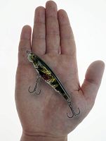 Воблер Five Stars 7 см, 8гр, цв.8 кр. №4