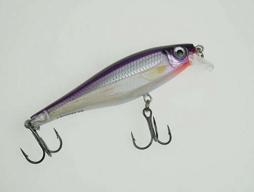 Воблер BX Minnow 07/PDS Воблер BX Minnow 07/PDS