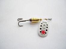 Блесна вращающаяся CLICK LABEL, 8,3гр Блесна вращающаяся CLICK LABEL, 8,3гр