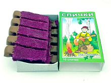 Спички туриста, 10шт Спички туриста, 10шт