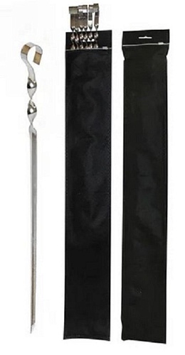 Чехол для шампуров 60*15см Чехол для шампуров 60*15см