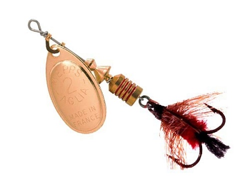 Блесна Aglia Mouche 2 Cu R Блесна Aglia Mouche 2 Cu R