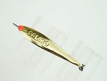 Блесна вертик. LUCKY JOHN MODEL S-3 с впаян. кр. 06.0г G