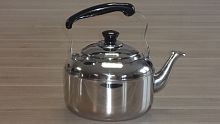 Чайник нержавейка, 5 л Чайник нержавейка, 5 л