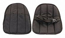 Наколенники рыболовные "СЛЕДОПЫТ" Виртуоз, 25х30 см, цв. черный (пара) Наколенники рыболовные "СЛЕДОПЫТ" Виртуоз, 25х30 см, цв. черный (пара)