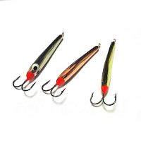 Блесна зимняя Снеток мал. 3,5гр (М+СН) 2к