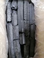 Уголь древесный в брикетах 10 кг