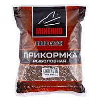 Прикормка MINENKO GOOD CATCH чеснок, 700г