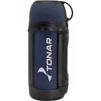 Термос Тонар (крышка-кружка с ручк., доп.пл.чашка,скл.ручки, ремень) 1700 мл Термос Тонар (крышка-кружка с ручк., доп.пл.чашка,скл.ручки, ремень) 1700 мл