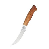 Нож Рыбак 65х13 дерево