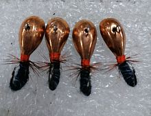 Мормушка Капля большая Мормушка Капля большая