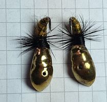 Мормушка Муравей № 2 Мормушка Муравей № 2