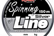 Леска SpinningLine Silver d=0.30mm, 150m Леска SpinningLine Silver d=0.30mm, 150m