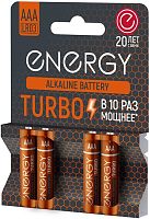 Energy Turbo LR03 BL4 Energy Turbo LR03 BL4