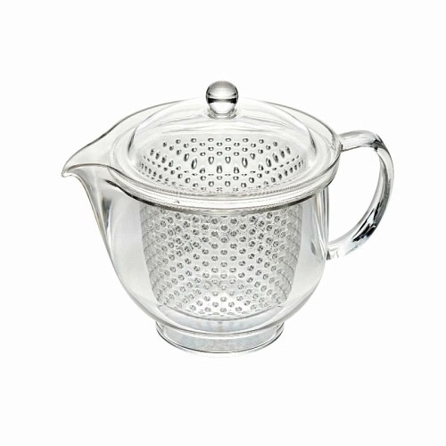 Чайник термостойкий заварочный Akebono "Clear" (730ml)