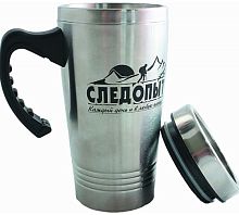 Термокружка "СЛЕДОПЫТ", 470 мл Термокружка "СЛЕДОПЫТ", 470 мл