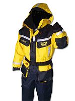 Комбинезон Seafox Crossflow One, XS Комбинезон Seafox Crossflow One, XS