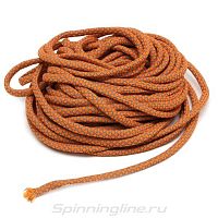 Шнур из паракорда светоотражающий "Следопыт", d-4 мм, L-10 м, оранжевый Шнур из паракорда светоотражающий "Следопыт", d-4 мм, L-10 м, оранжевый