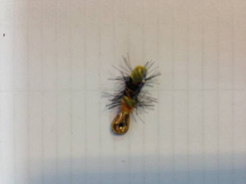 Мормушка Капля № 2 Мормушка Капля № 2