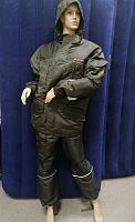 Костюм "Скала", ткань таслан, слайтекс, хаки темный, р.56-58/170-176 Костюм "Скала", ткань таслан, слайтекс, хаки темный, р.56-58/170-176