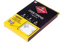 Сухое горючее с поджигом (8 таблеток + 8 спичек для пикника) Сухое горючее с поджигом (8 таблеток + 8 спичек для пикника)