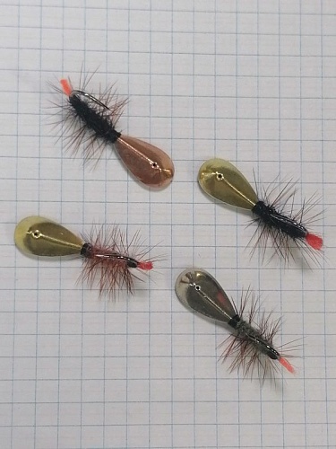 Обманка ленковая крупная Обманка ленковая крупная