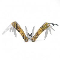 Мультиинструмент Ganzo 105х50х18 мм, 22 предмета Мультиинструмент Ganzo 105х50х18 мм, 22 предмета