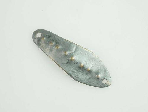 Блесна Сквирского остроголовая №1 цв.вороненый