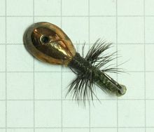 Мормушка Трехгранка №1 Мормушка Трехгранка №1