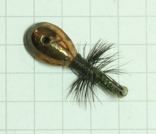 Мормушка Трехгранка №1 Мормушка Трехгранка №1