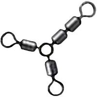 Вертлюг трехсторонний Y-образный № 8 19кг (3шт)