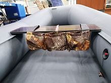 Органайзер на скамейку в лодку Органайзер на скамейку в лодку