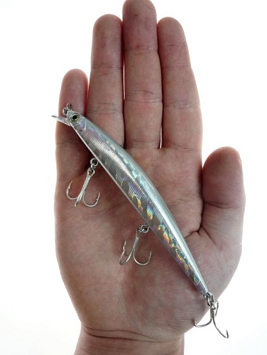 Воблер LURE EXPERT 11,5см, 11гр, цв.4 кр.№6