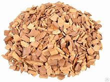 Щепа для копчения "Ольха", 200гр