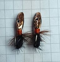 Мормушка Опарыш № 2 Мормушка Опарыш № 2