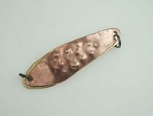 Блесна Сквирского остроголовая №1 двойная  цв. красная/желтая Блесна Сквирского остроголовая №1 двойная  цв. красная/желтая