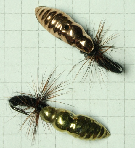 Мормушка Оса №2 Мормушка Оса №2