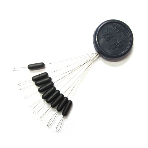 Стопор силиконовый (цилиндр) Стопор силиконовый (цилиндр)