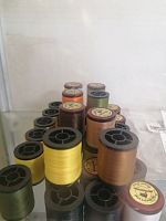 Монтажная нить 6/0 (150м) цвет в ассортименте Монтажная нить 6/0 (150м) цвет в ассортименте