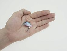 Воблер HARD BAITS PRO SERIES мини-кренкбейт 2,85 см, 1,95 г, цв.C кр. № 10 Воблер HARD BAITS PRO SERIES мини-кренкбейт 2,85 см, 1,95 г, цв.C кр. № 10