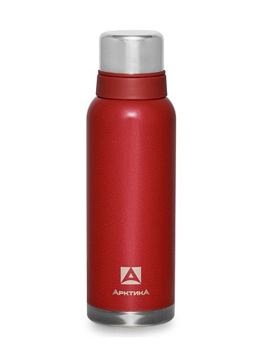 Термос "Арктика" 750 мл красный