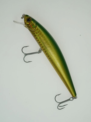 Воблер AOCLU 110 мм, 23 гр цв.B кр. № 2 Воблер AOCLU 110 мм, 23 гр цв.B кр. № 2