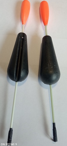 Поплавок Пуля ангарская № 2 ППУ 30 г Поплавок Пуля ангарская № 2 ППУ 30 г