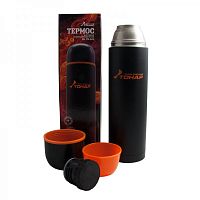 Термос Тонар (дополнит. пласт. чашка) 1200 мл Термос Тонар (дополнит. пласт. чашка) 1200 мл
