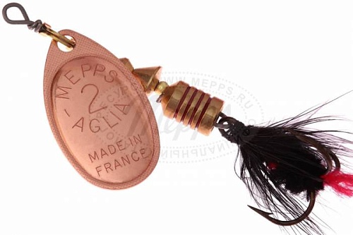 Блесна Aglia Mouche 2 Cu Nr Блесна Aglia Mouche 2 Cu Nr