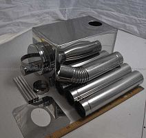 Печка-Пошехонка Большая с кожухом Печка-Пошехонка Большая с кожухом