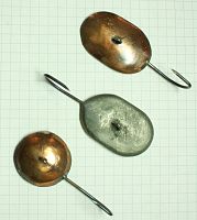 Стукалка односторонняя один крючок №2 Стукалка односторонняя один крючок №2