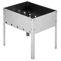 Мангал Кедр 350*250*350 без шампуров Мангал Кедр 350*250*350 без шампуров